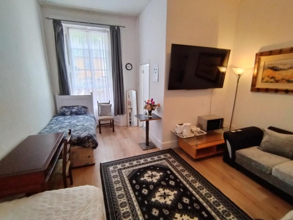 Studio With Parking Next To Port And Cliffs Apartman Dover Kültér fotó